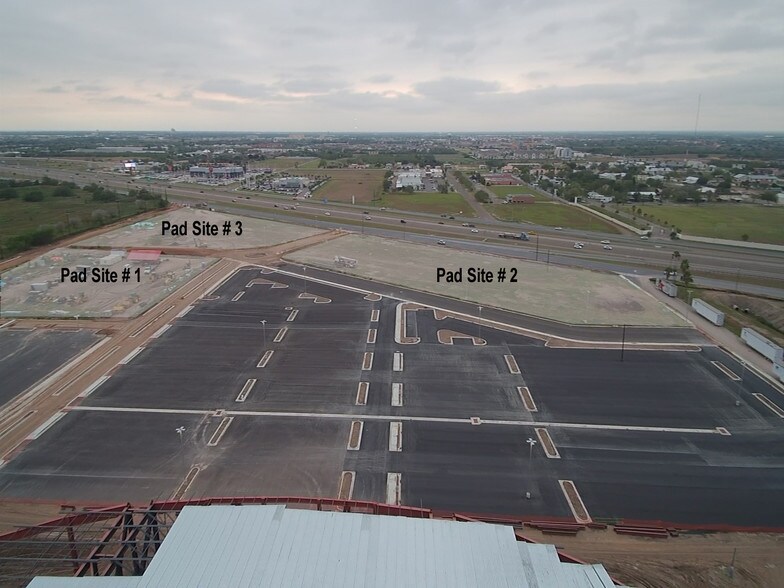More Photos Of 4900 S I-69, Edinburg Land For Sale