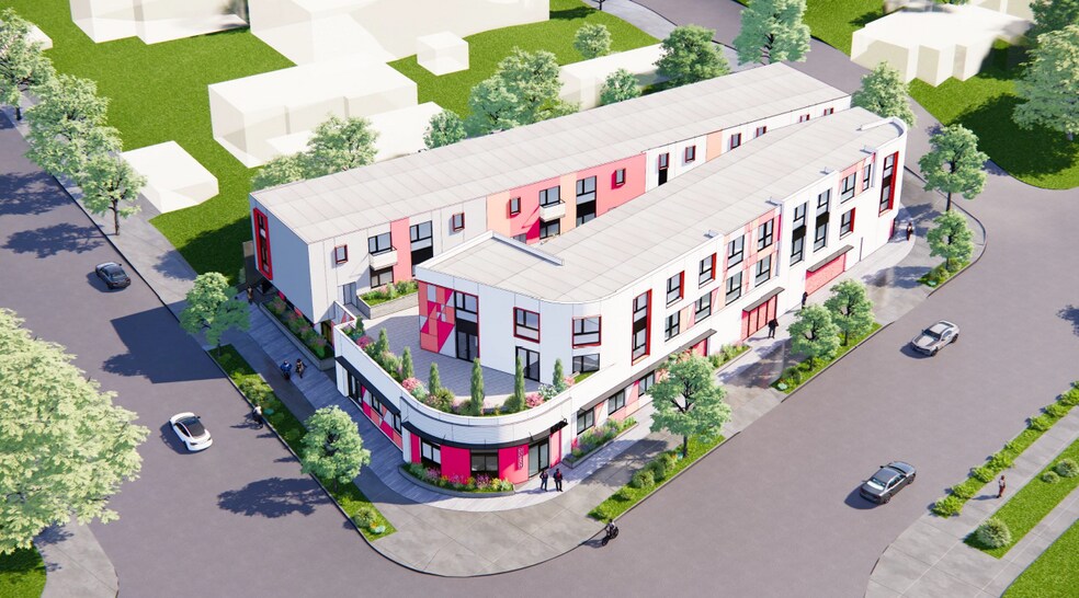 More Photos Of 6000 Monterey Rd, Los Angeles Land For Lease