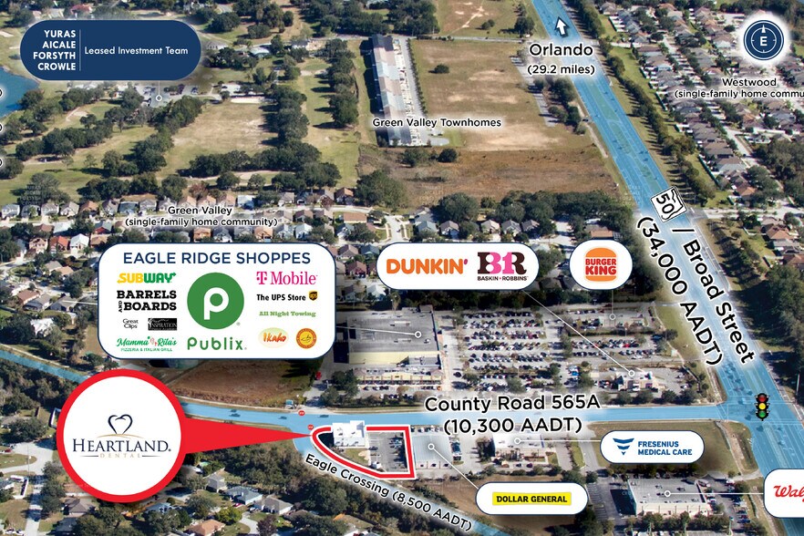 More Photos Of 14633 County Road 565A, Groveland Medical For Sale