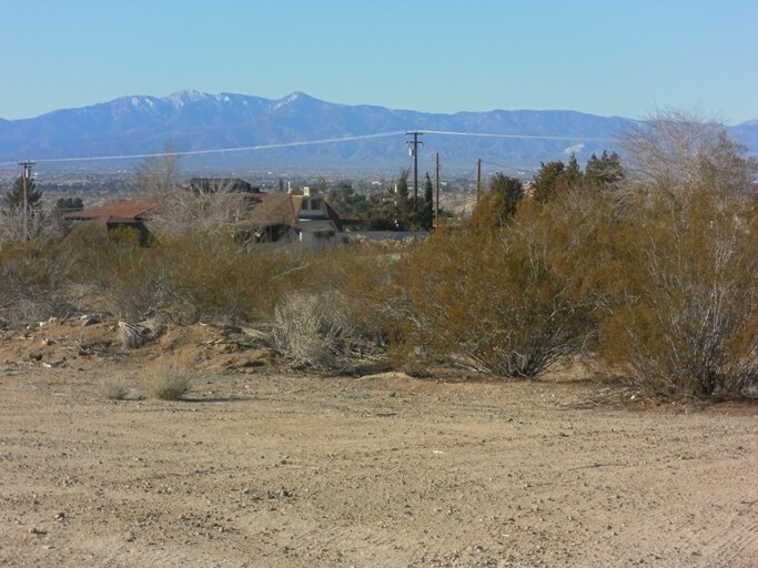 More Photos Of 18600 Corwin Rd, Apple Valley Land For Sale