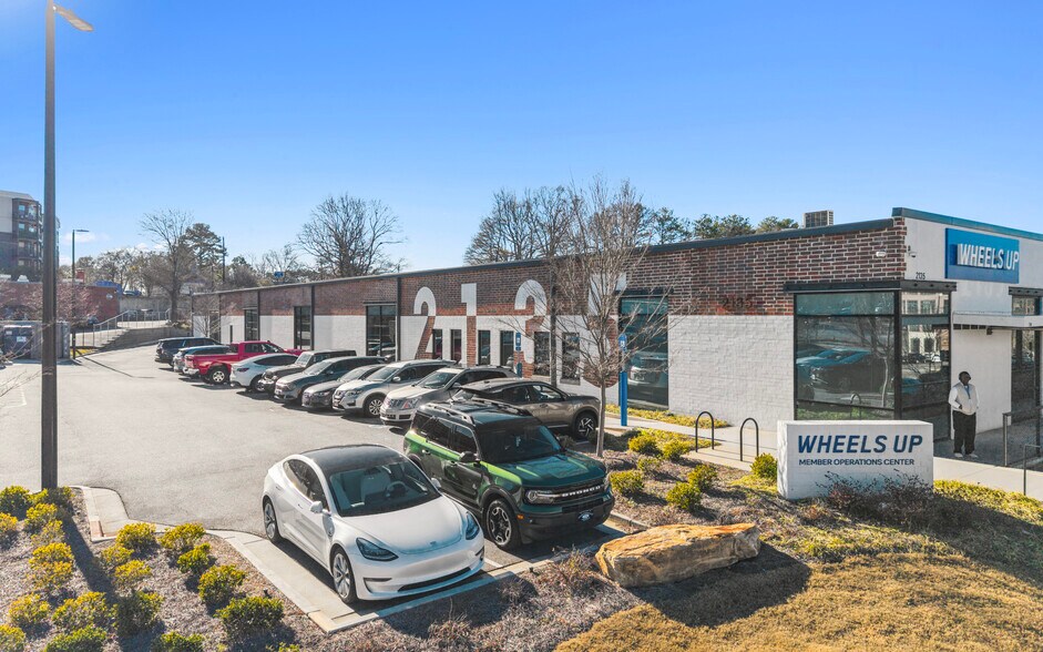 More Photos Of 2135 American Industrial Way, Chamblee Office For Sale
