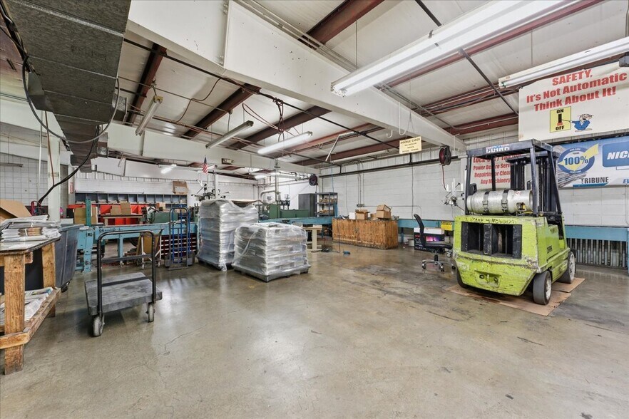 More Photos Of 1609 W 1st North St, Morristown Loft Creative Space For Sale