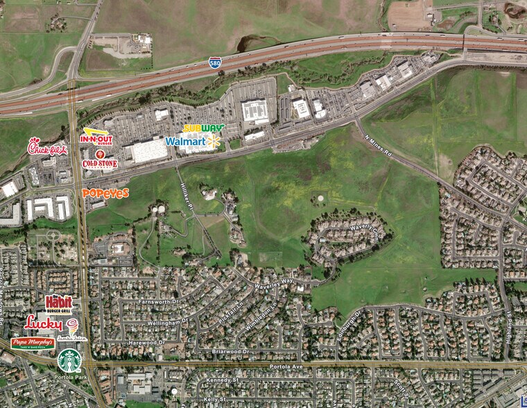 More Photos Of 2901 Las Positas Rd, Livermore Land For Sale