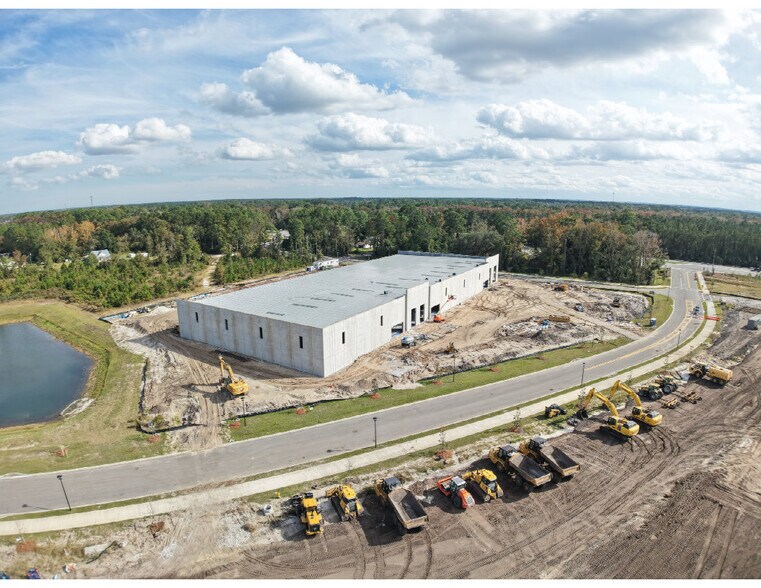 Primary Photo Of 101 Wildworks Ave, Yulee Warehouse For Lease