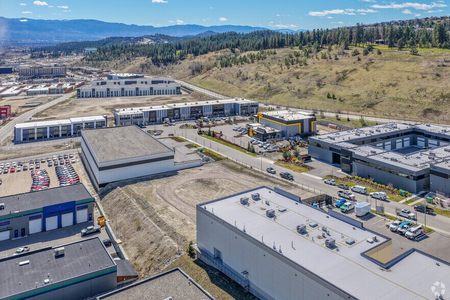 More Photos Of 2075 Matrix Cres, Kelowna Land For Lease