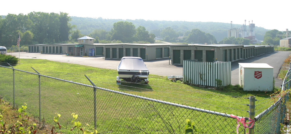 Primary Photo Of 25 Murphy Rd, North Franklin Self Storage For Lease