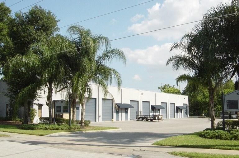 Primary Photo Of 54 W Illiana, Orlando Warehouse For Lease
