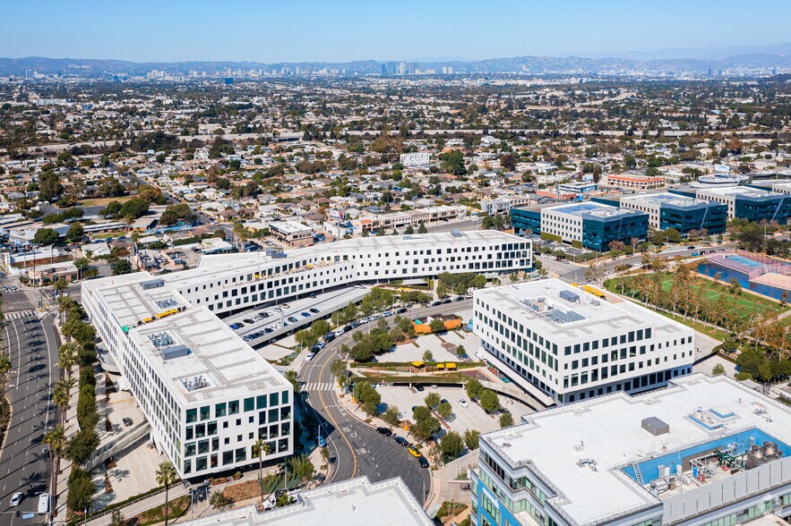 More Photos Of 12105 W Waterfront Dr, Playa Vista Loft Creative Space For Lease