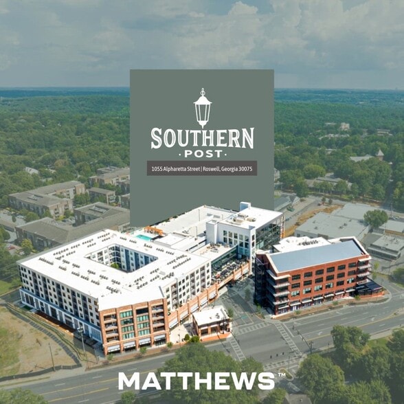 Primary Photo Of 1055 Alpharetta St, Roswell Apartments For Lease