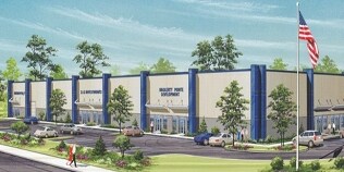 Primary Photo Of 2813 Park East Blvd, Lafayette Warehouse For Lease