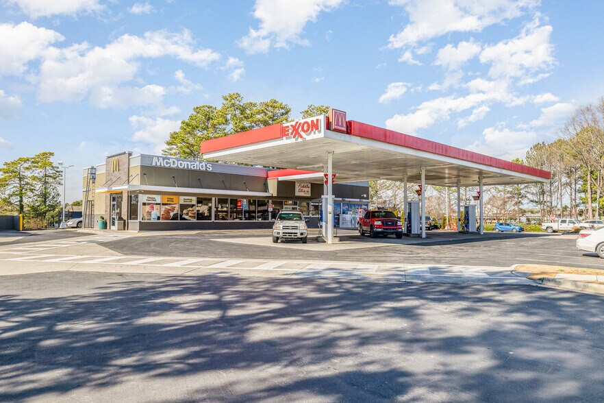 Primary Photo Of 4413 Capital Blvd, Raleigh Convenience Store For Sale