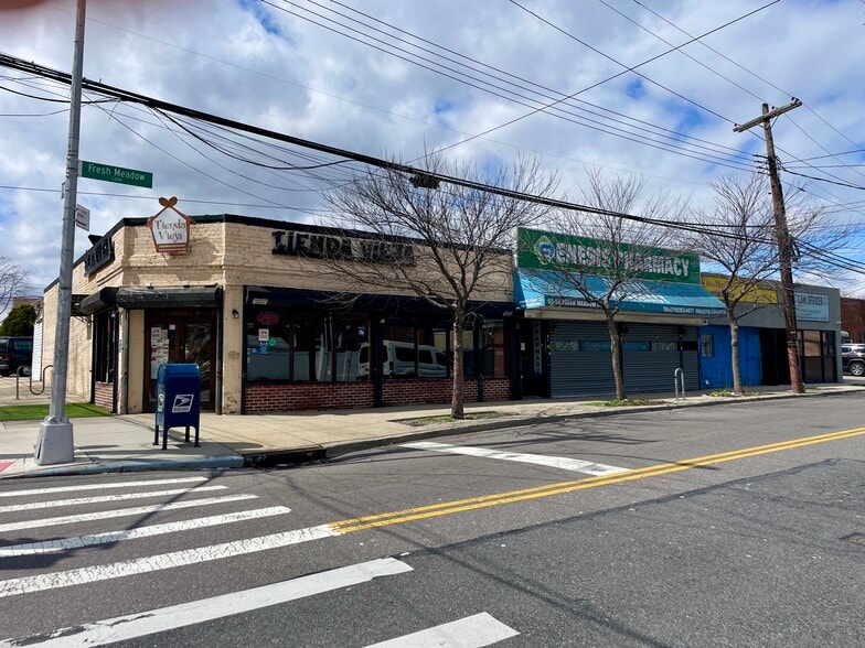 More Photos Of 6564 Fresh Meadow Ln, Fresh Meadows Storefront For Sale