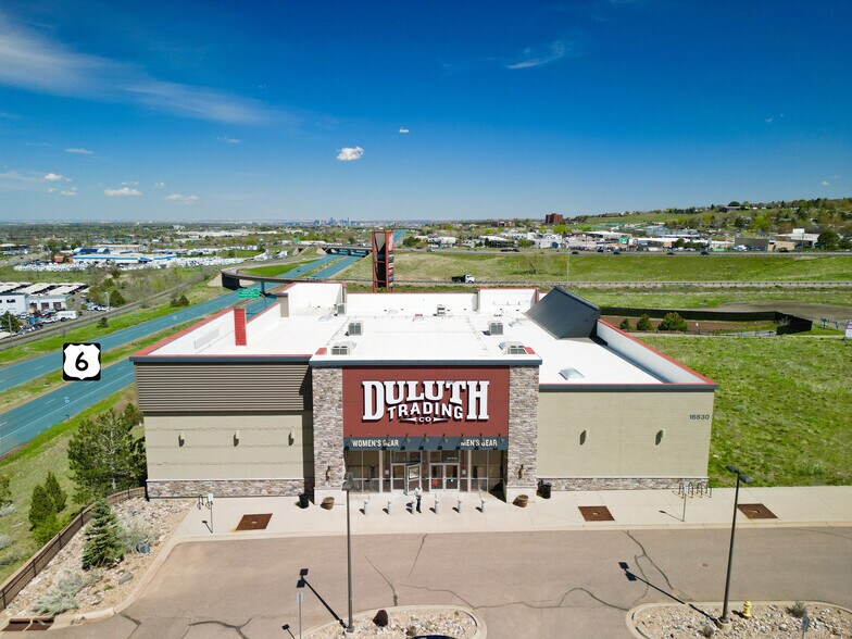 Primary Photo Of 16630 W Colfax Ave, Golden Freestanding For Sale