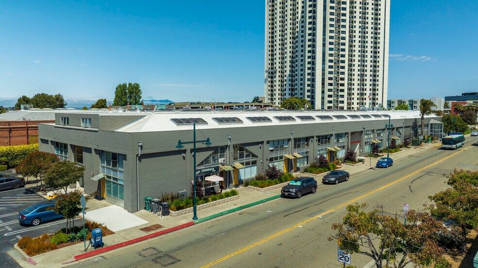 More Photos Of 6101 Christie Ave, Emeryville Research And Development For Lease