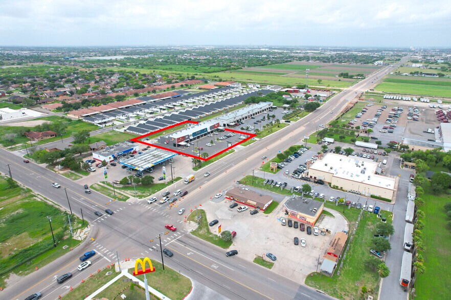 More Photos Of 111 W Nolana, San Juan Office For Sale