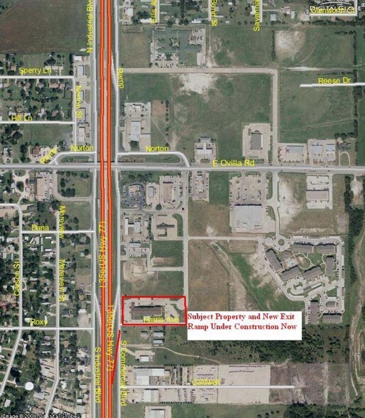 More Photos Of 404 N I-35 E, Red Oak Hotel For Sale
