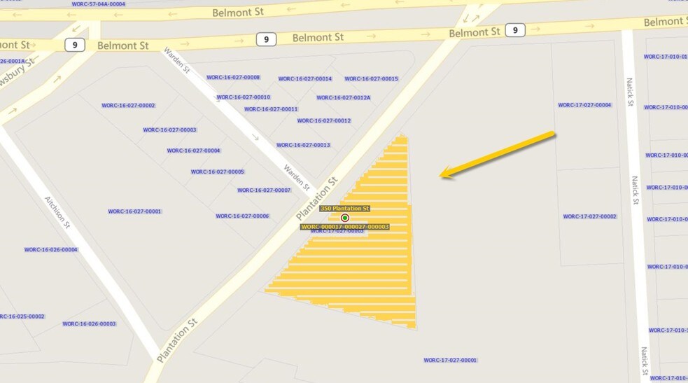 More Photos Of 350 Plantation St, Worcester Office For Lease