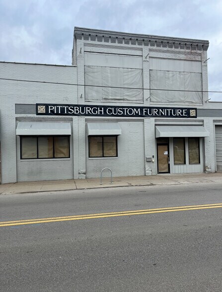 More Photos Of 3117-3127 Penn Ave, Pittsburgh Warehouse For Lease