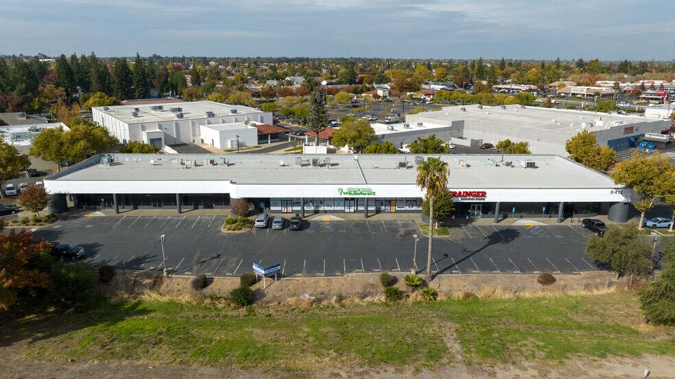 More Photos Of 6412 Tupelo Dr, Citrus Heights General Retail For Lease