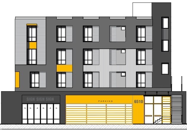 More Photos Of 6510 S Main St, Los Angeles Land For Lease