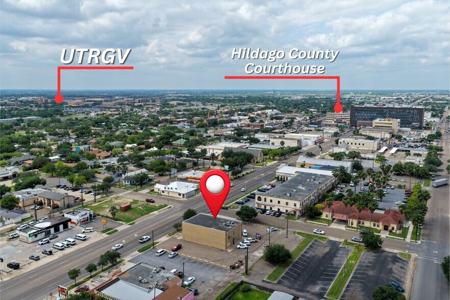 More Photos Of 600 S Closner Blvd, Edinburg Office For Sale