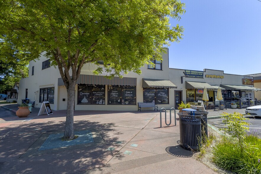 More Photos Of 8200 La Plaza, Cotati Storefront Retail Residential For Sale