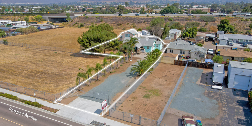 More Photos Of 10354 Prospect Ave, Santee Office For Sale