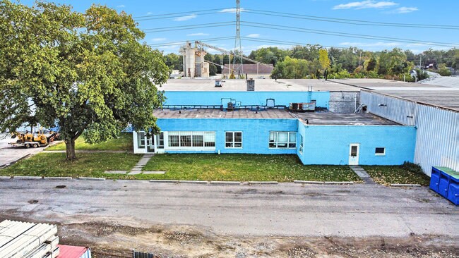 More Photos Of 1109 Decker Rd, Walled Lake Warehouse For Lease
