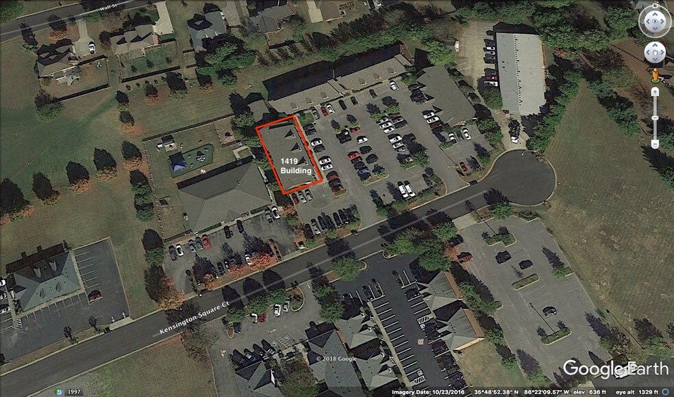 More Photos Of 1419 Kensington Square Ct, Murfreesboro Medical For Sale