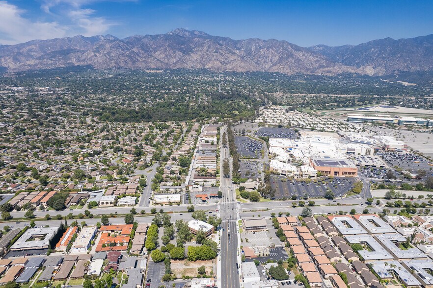 More Photos Of 845 S Baldwin Blvd, Arcadia Land For Sale