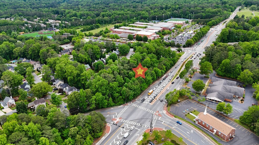More Photos Of 1141 Whitlock Ave SW, Marietta Land For Sale