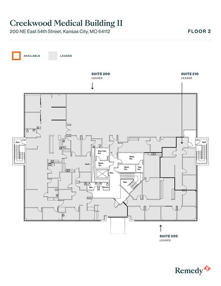More Photos Of 200 NE 54th St, Kansas City Medical For Lease