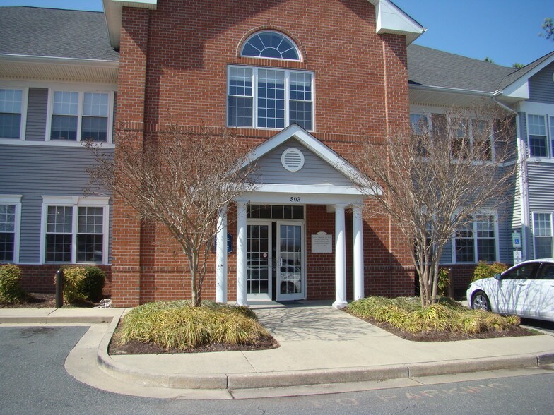 More Photos Of 503 Cynwood Dr, Easton Storefront Retail Office For Sale