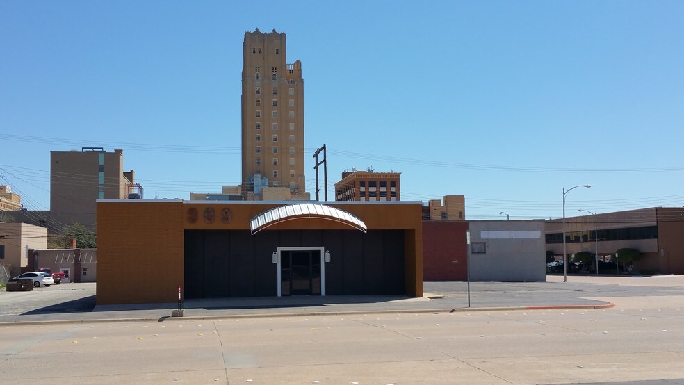 More Photos Of 309 Hickory St, Abilene Office For Lease