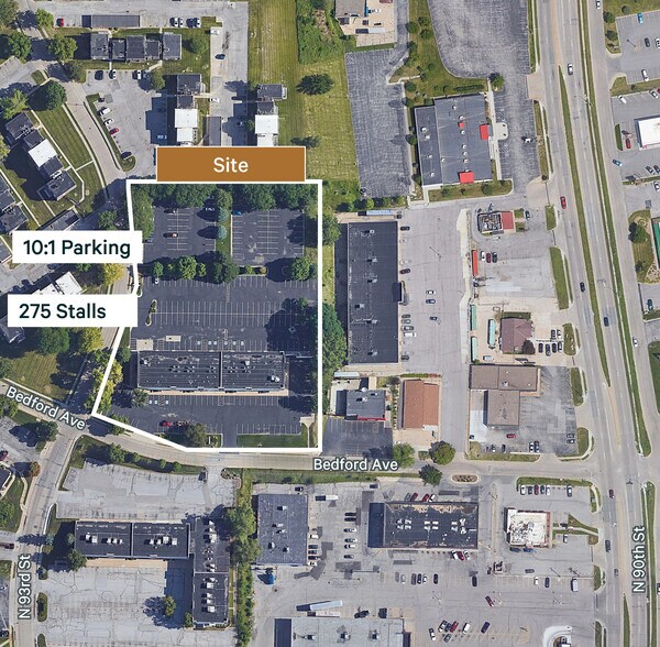 More Photos Of 9218 Bedford Ave, Omaha Office For Sale