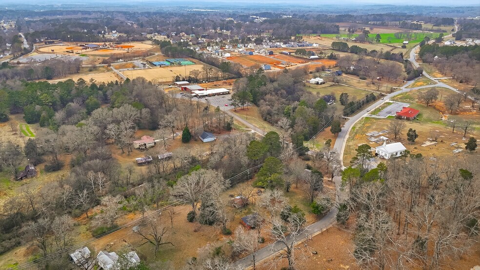 More Photos Of 76 Covered Bridge Rd, Euharlee Land For Sale