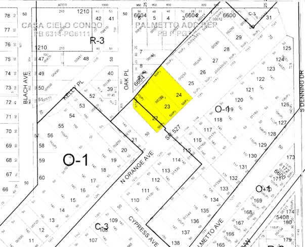 More Photos Of 1211 N Orange Ave, Winter Park Office For Sale