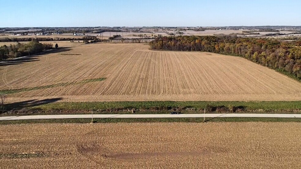 More Photos Of 2326 S Murray Rd, Janesville Land For Sale