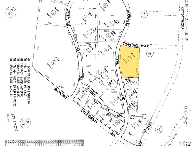 More Photos Of 43379-43397 Business Park Dr, Temecula Unknown For Lease