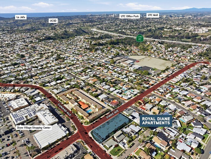 More Photos Of 5005 Diane Ave, San Diego Apartments For Sale