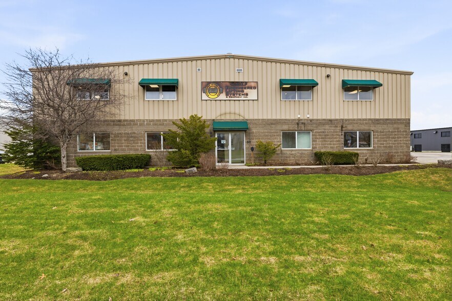 Primary Photo Of 69 Earl Martin Dr, Woolwich Industrial For Sale