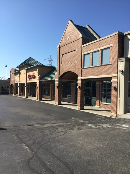 Primary Photo Of 217-227 N Main St, Thiensville Storefront Retail Office For Lease