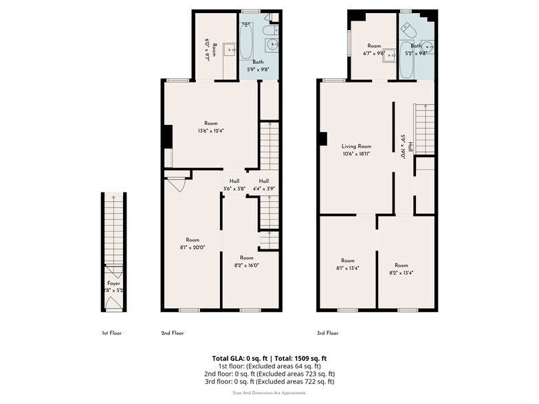 More Photos Of 4029 Lancaster Ave, Philadelphia Apartments For Sale