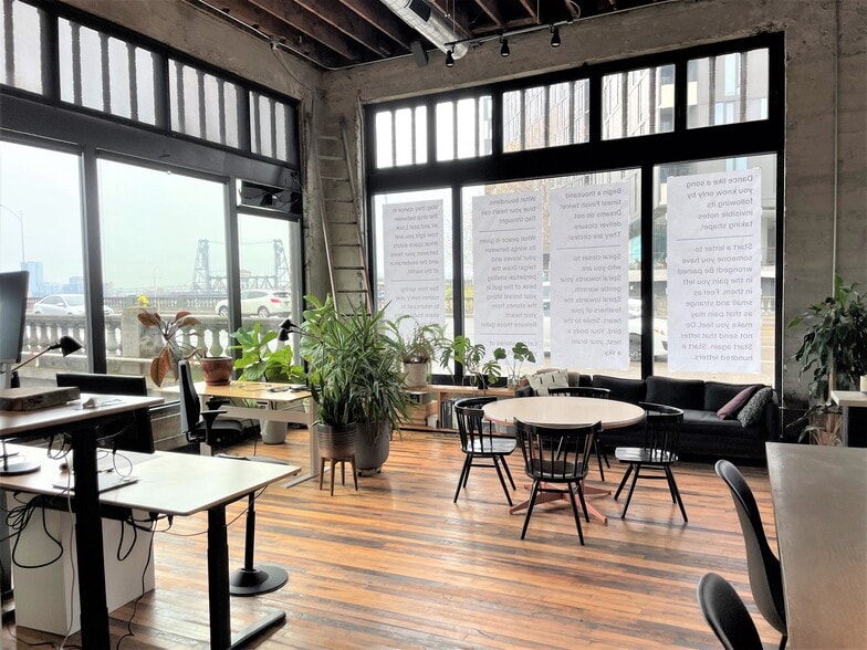 More Photos Of 9 SE 3rd Ave, Portland Loft Creative Space For Sale