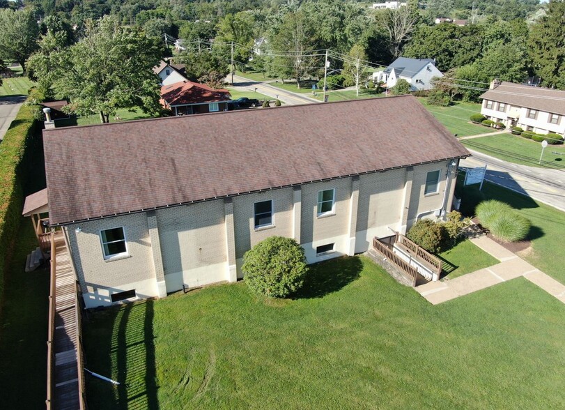 Primary Photo Of 443 Athena Dr, Delmont Office For Sale