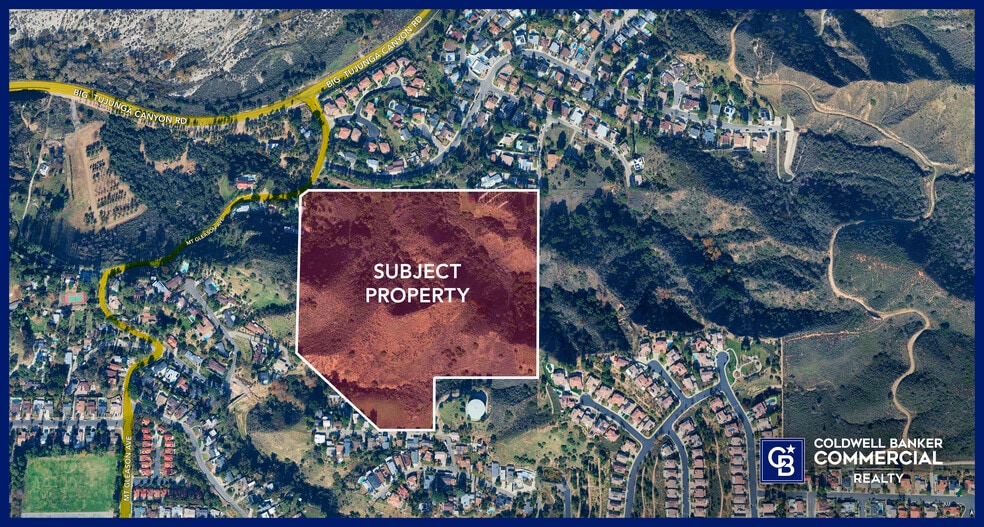 More Photos Of Big Tujunga Canyon Road, Tujunga Land For Sale