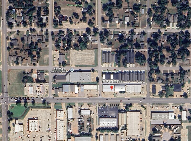 More Photos Of 625-631 W Edmond Rd, Edmond Service For Sale