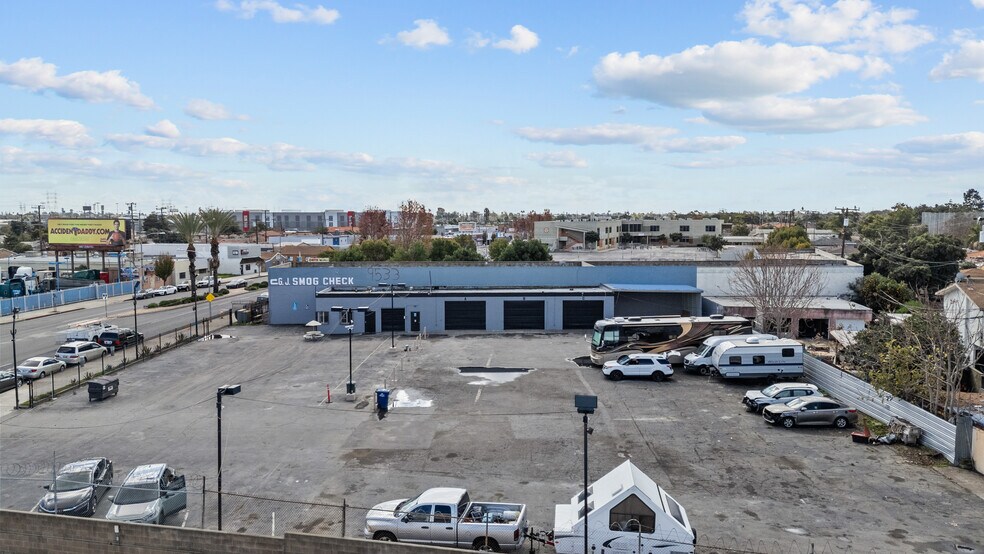 More Photos Of 9533 Atlantic Blvd, South Gate Auto Repair For Sale