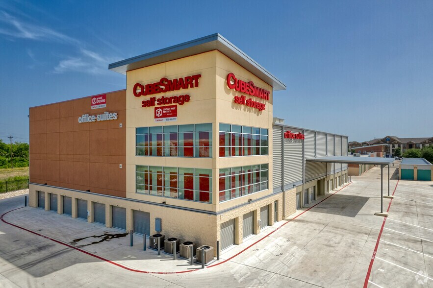 Primary Photo Of 5141 Cromwell Dr, Kyle Self Storage For Lease