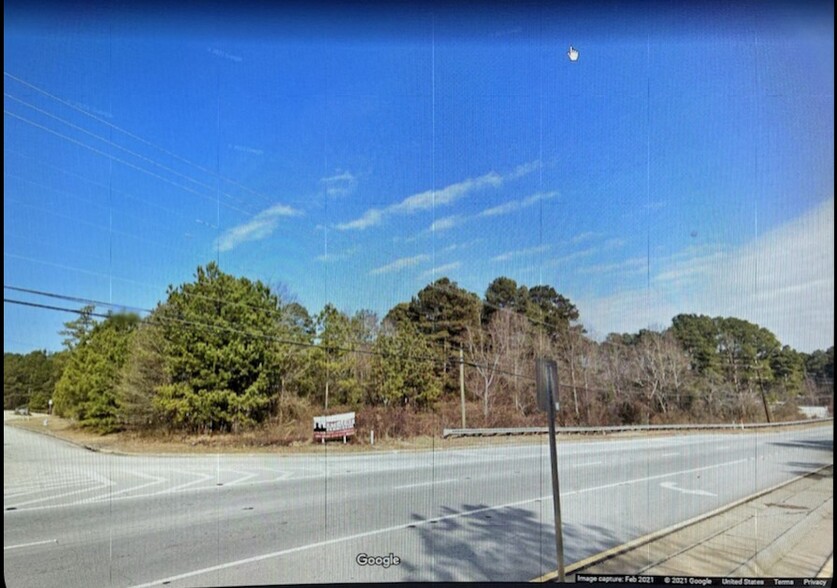 Primary Photo Of 201 Camden Industrial Pky, Conyers Land For Sale